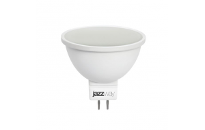 Лампа светодиодная PLED-SP JCDR 7Вт 4000К белый GU5.3 520лм 230В JazzWay 4690601033512