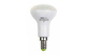 Лампа светодиодная PLED-ECO-R50 5Вт 4000К белый E14 400лм 220-240В JazzWay 4690601037046